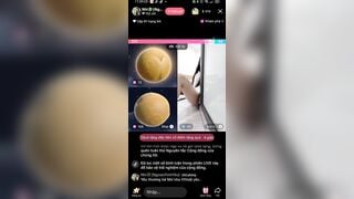 Hottt idol tiktok nào đấy thua kèo pk cạ lồn vào cửa