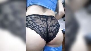 Máy bay gần 40t mà cặp đào nhìn thôi đả muốn xuất