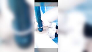 Gái xinh thủ dâm bắn nước 2