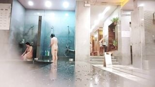 Nhà tắm tập thể China p11