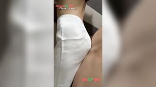 E học sinh áo dài cạ lồn vào buồi thầy giáo djt nhau ko cởi quần