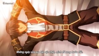 Kyonyuu Princess Saimin 6