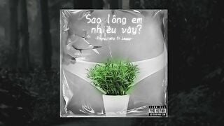 SAO LÔNG EM NHIỀU VẬY? - Phongjimto ft Raper Văn Leg (Xamloz Music)