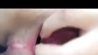 Leak Clip Siêu phẩm Lồn non,Múi Mít Hà Đen thủ dâm lồn non