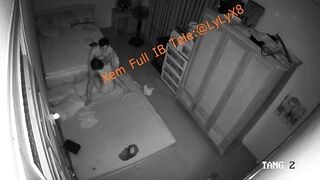 🌟🌟🌟 Quay Lén Phòng Ngủ Chị Vợ P3