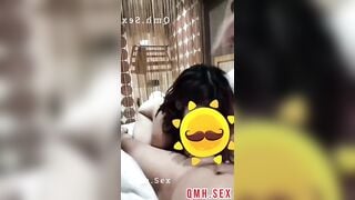 1h sáng săn được cháu 19 tuổi Tinder . Genz mông 120 siêu khủng bố body mút rụp