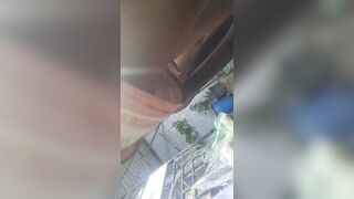[ 15 ] | Quay lén cặp đùi cực mướt của chị bán cá viên chiên | #6