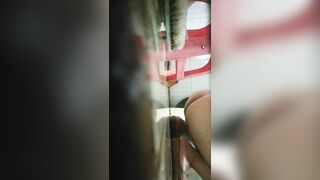 Quay lén em Đào Liên tắm p9