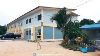 Độc lạ, E gái Khu tự trị bị djt tập thể bên Campuchia