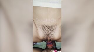 Gái một con chơi đến bao gai vòng độn bi rồi mà em không thèm rên - Sex Việt Nam