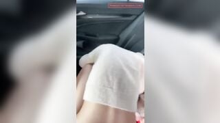 Có oto sướng vl, Gạ e Dân tộc lên oto xuất tinh đầy mặt ngon vl ra