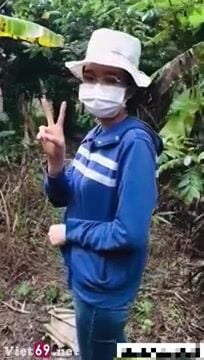 Cô thôn nữ dâm đãng trên nương ep 1