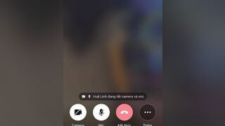 em teen Sú Huệ Linh chat sex thủ dâm, lồn nhiều lông