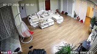 Hack camera vợ dâm đãng đòi chồng