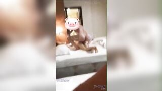 Em sinh viên dưới quê mới lên được pita huấn luyện thuần thục ~ Sex Viet69