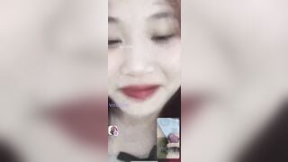 Lộ clip Thu Hằng gọi video sex cho bạn trai cho xem lồn cực phê ~ Sex Viet69