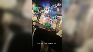 🌟🌟🌟Tàu Khựa Thác Loạn KTV VIệt Nam Hài VL P1 🌟🌟🌟