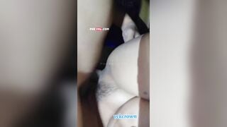 MBBG đi Bar mà nứng lồn livestream gạ trai Djt nhau xuất tinh luôn đầy lồn