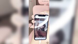 Thảo Babi khoe clip địt nhau
