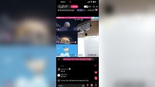 Em gái Pk trả kèo tiktok