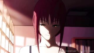 Sex Anime Denji Chịch Makima