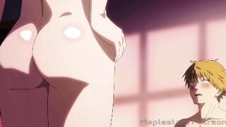 Sex Anime Denji Chịch Makima