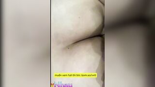 Địt lén em gái cùng công ty có chồng say rượu mông to lồn non 2
