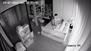 Clip Hot Hack Camera Cặp Đôi Đà Nẵng Em Gái Ngực To Siêu Đẹp Địt Hăng