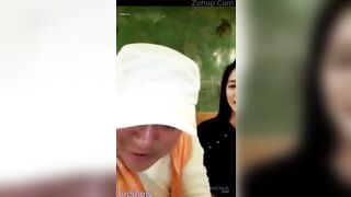Full 1 tiếng thầy ông nội bóp vú mĩ nữ thủ dâm djt nhau trong bar