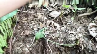Vào Rừng Chỉ Để Chịch Hòa Mình Với Thiên Nhiên