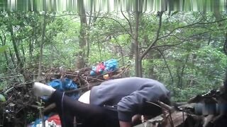 Chăn Em Rau Vào Trong Rừng Làm Nháy