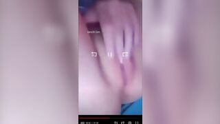 Tiktok trúc mây móc bằng lược
