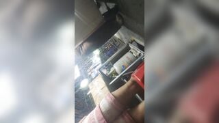 [ 17 ] | Quay lén cặp đùi của chị cá viên chiên | #7