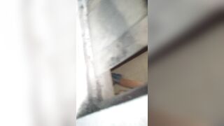 Bà hàng xóm tắm siêu ngon