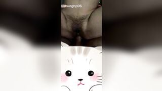 OmeTv. Cặp đôi chịch nhau cho người lạ xem , cực nứng (clip chính chủ)