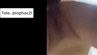 nghịch lồn non mấy e cấp 3 có e bé quá nhét chim ko nhét được