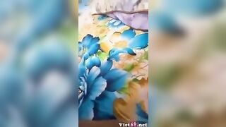 Phá trinh e Nhi, E ngồi lên cu a nhấp đi ko đau đâu ai ngờ tiết chảy l