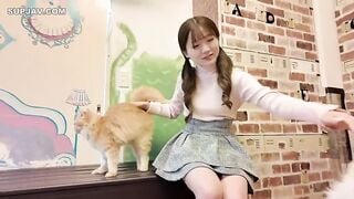 Moka Chan - Em gái siêu đáng yêu và anh người khoai to