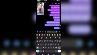 Chat sex with obedient young student