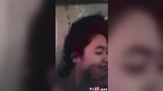 Súc vật, Yến Chi 2ka7 bị chút say lấy cu vả vào mặt djt nhau mà kbt gì