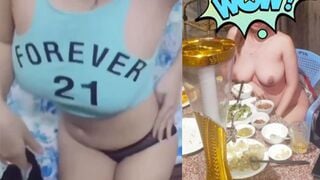 Clip Hot Dâng Hiến Vợ Cho Chủ Nợ Địt Trừ Nợ