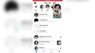 Gạ e gái chat sex thủ dâm