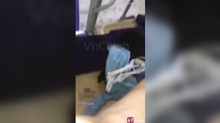 Súc vật, Quá manh động, giữa ban ngày djt e học sinh ko cho phản kháng xuất đầy lồn