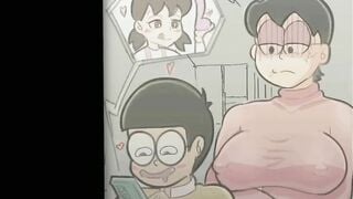 Hoạt hình xxx doraemon