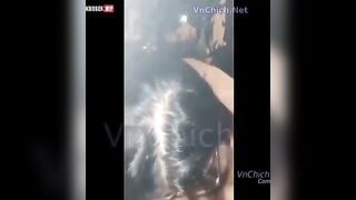 E học sinh mặt non búng ra sữa bị lừa banh lồn thủ dâm djt nhau sướng