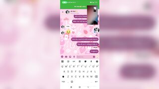 Call với em người yêu.FB Nguyễn Nhi Láo