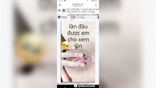 Cô gió thảo đĩ của anh