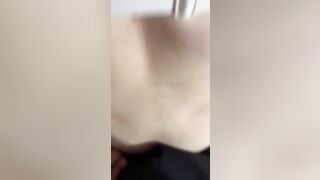 Sắp tới giờ làm lễ cưới nhưng vẫn nứng lồn