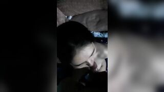 Bà chị thèm cu