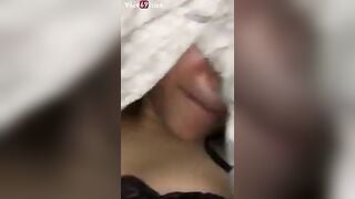 Súc vật vl, Djt e học sinh chùm chăn khóc sướt mướt mà quay video làm trò đùa